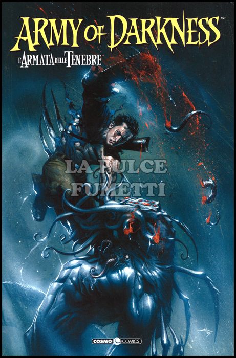 COSMO COMICS # 26 - ARMY OF DARKNESS - L'ARMATA DELLE TENEBRE 2